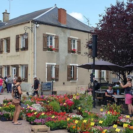 Relax Au Coeur Du Morvan Ouroux-en-Morvan Exterior foto