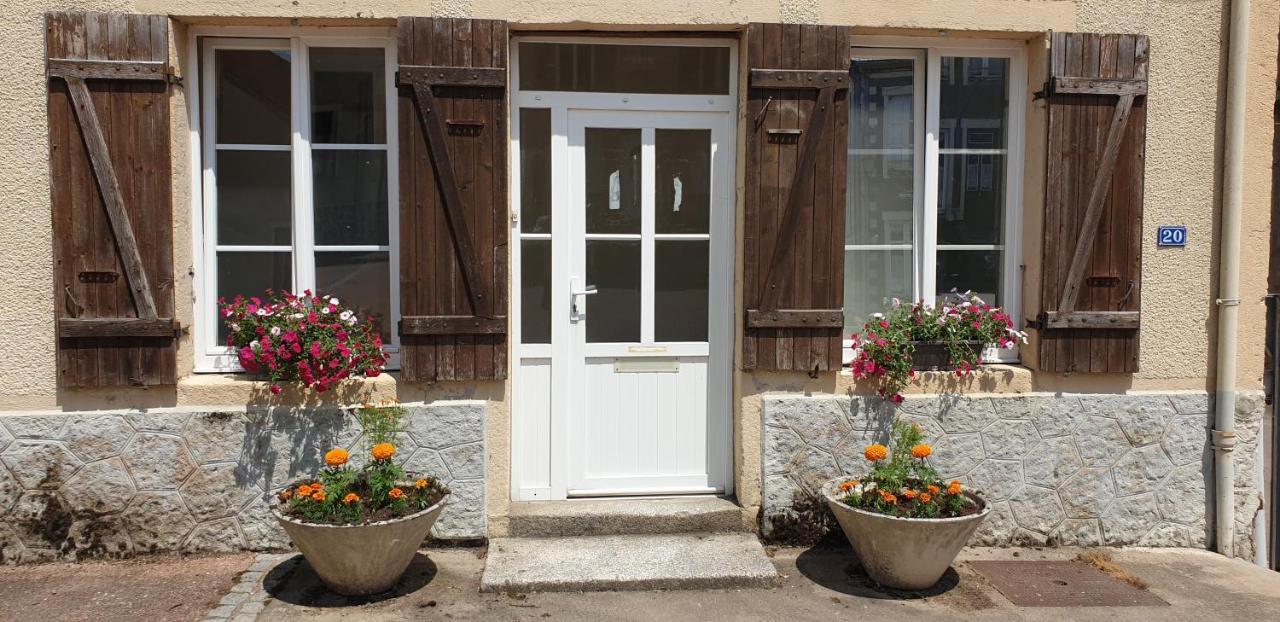 Relax Au Coeur Du Morvan Ouroux-en-Morvan Exterior foto