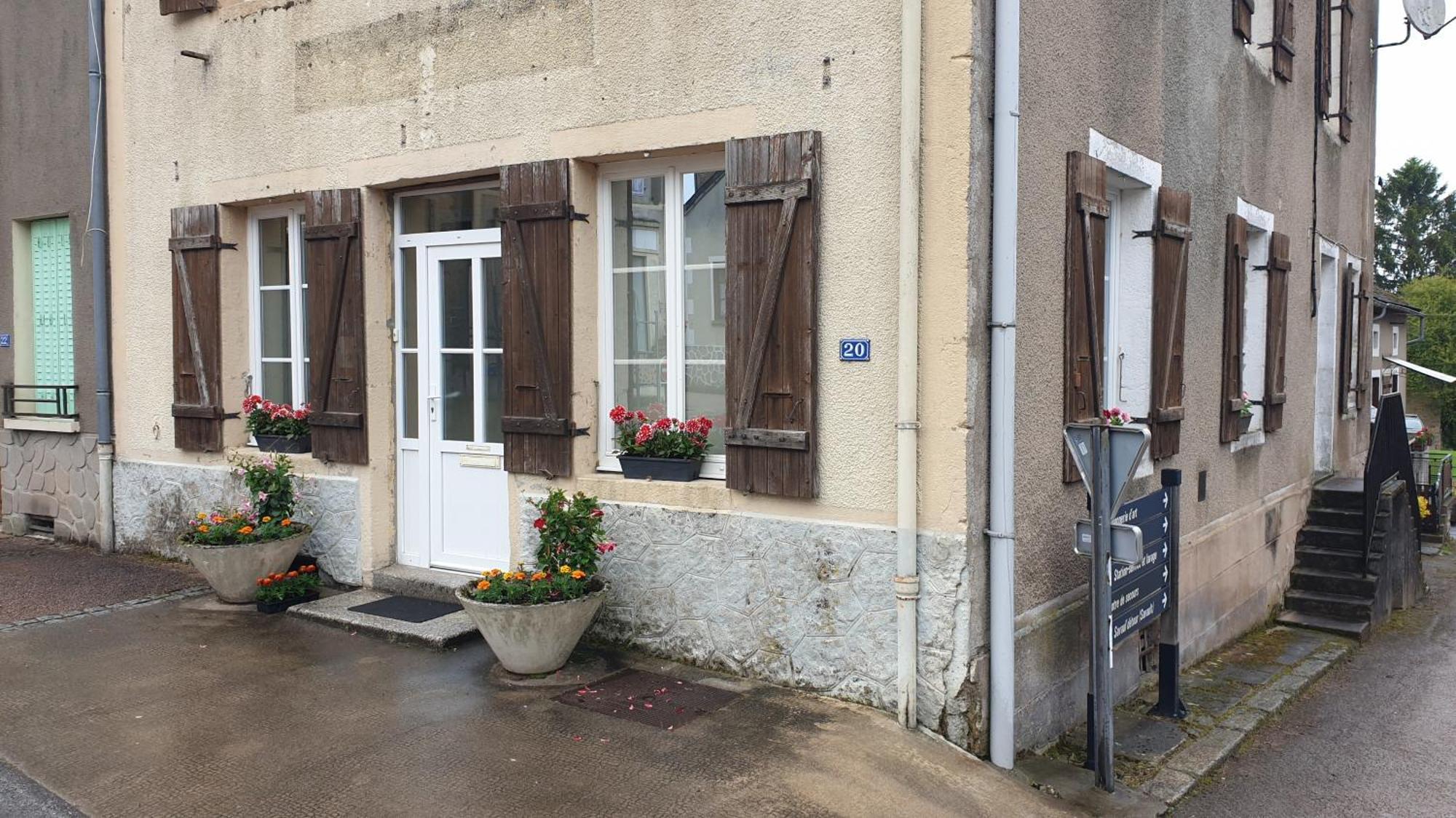 Relax Au Coeur Du Morvan Ouroux-en-Morvan Exterior foto